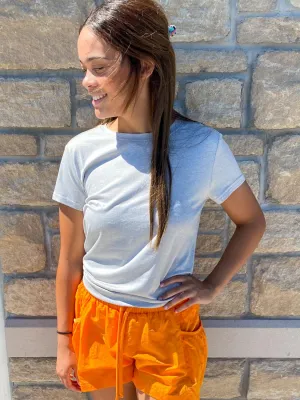 Simple Twist Athletic Tee (More Colors)