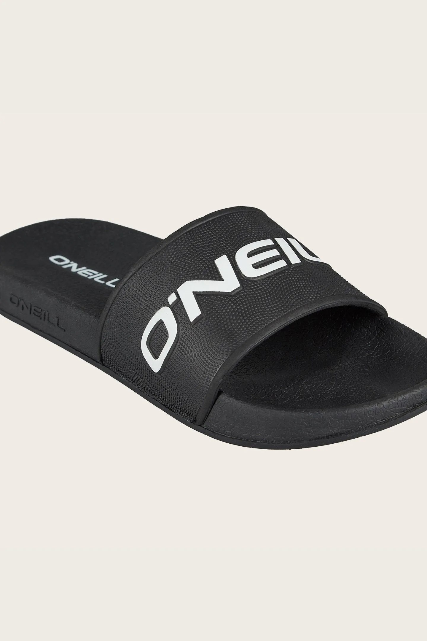 SLIDES LOGO SANDAL