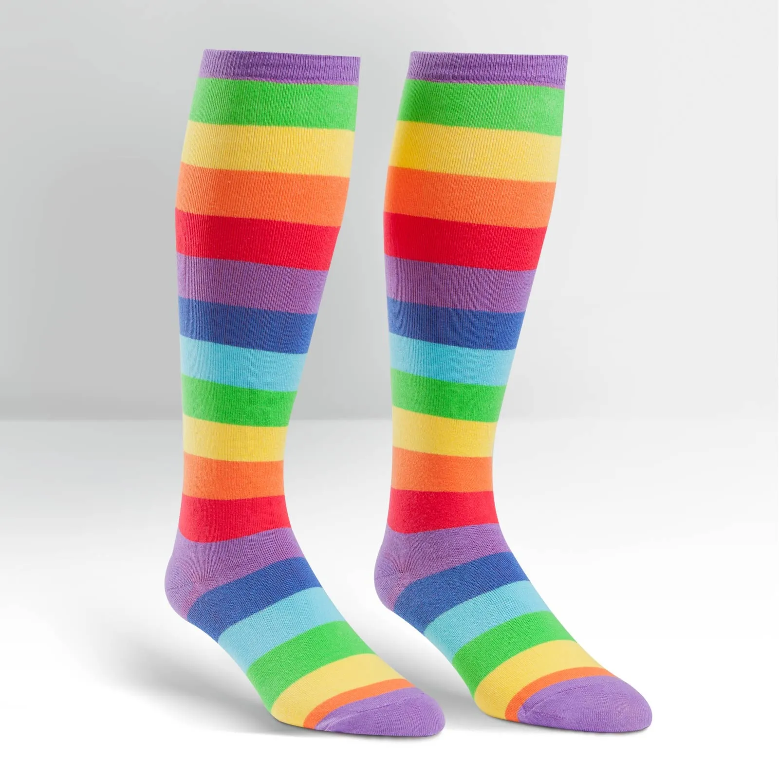 Sock It To Me Super Juicy Stretch-It Unisex Knee Highs