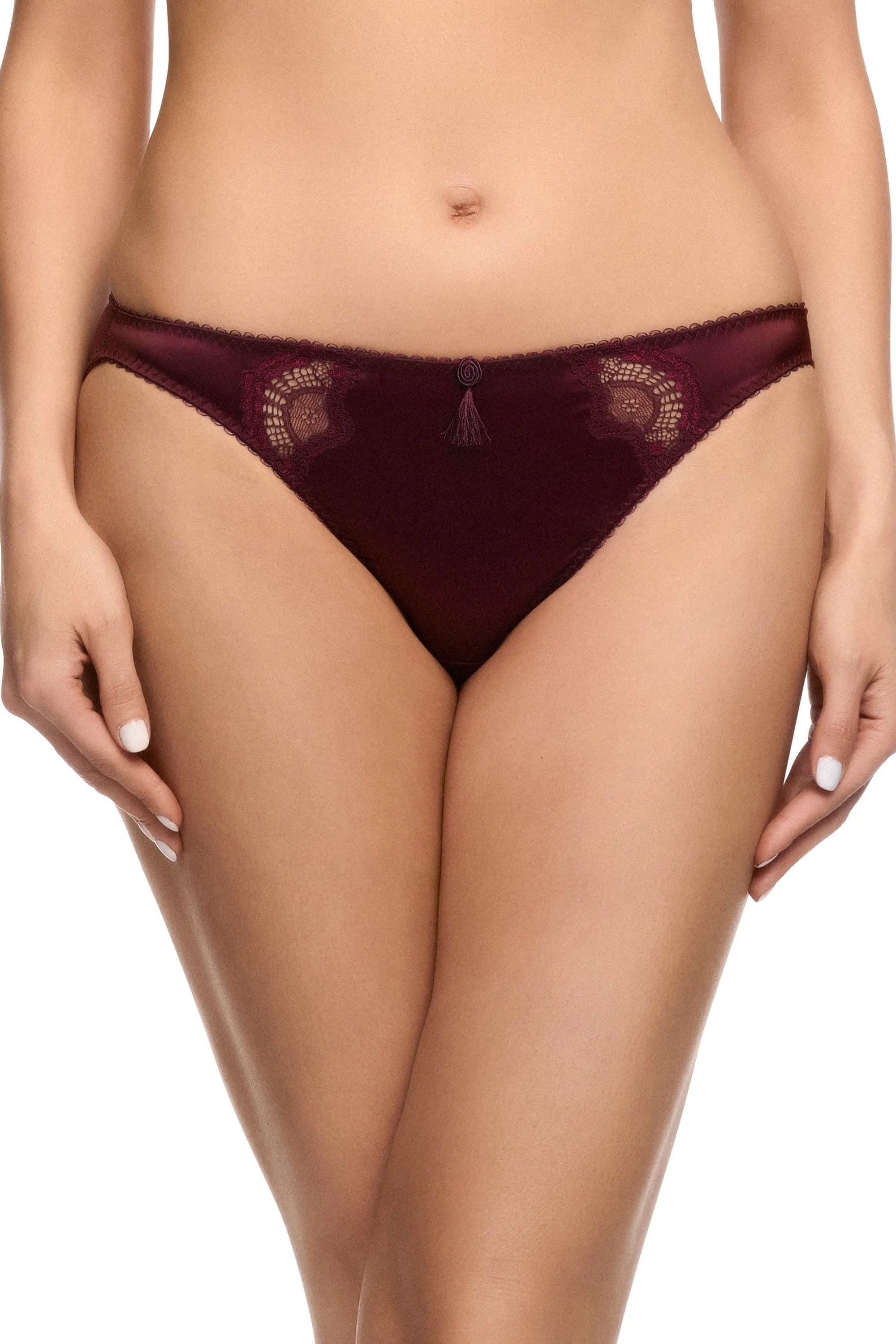 Star Lift Plum Brief