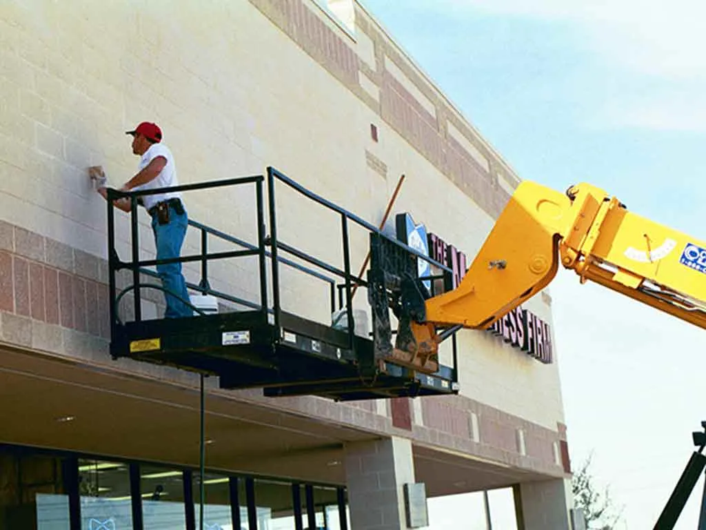 STAR Safety Work Platforms