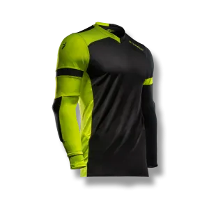 Storelli Exoshield Gladiator Goalkeeper Jersey- Black