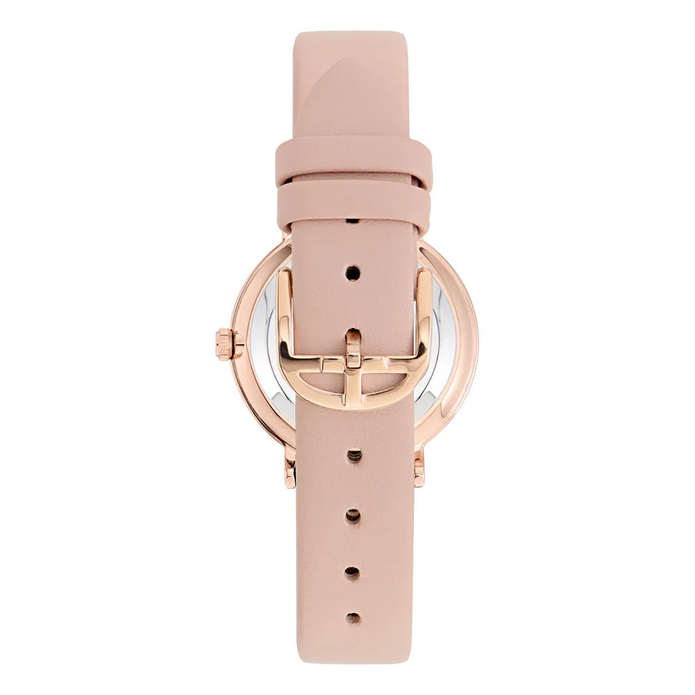 Ted Baker Phylipa Fashion Ladies Pink Watch BKPPHF307