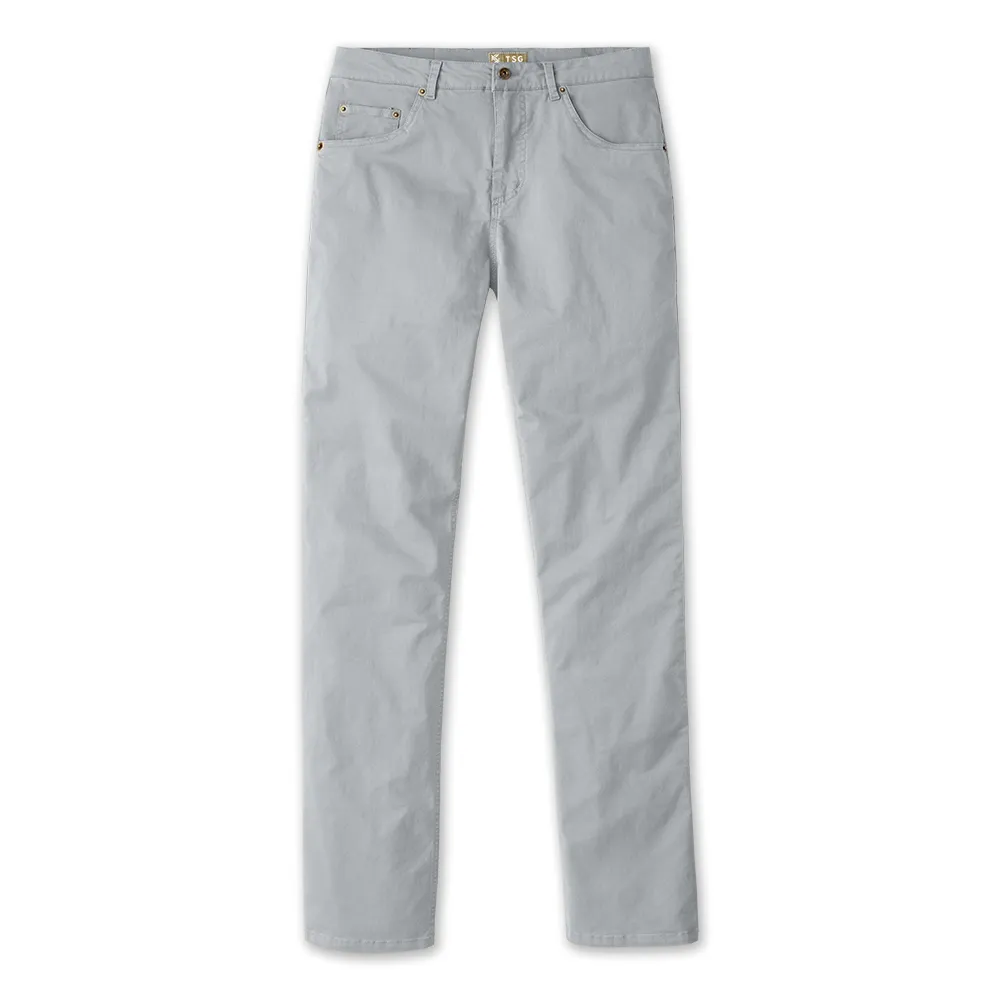 TSG Boone 5-Pocket Pant (Pebble)