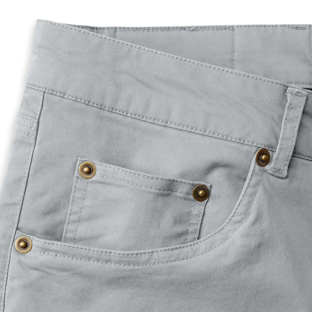 TSG Boone 5-Pocket Pant (Pebble)