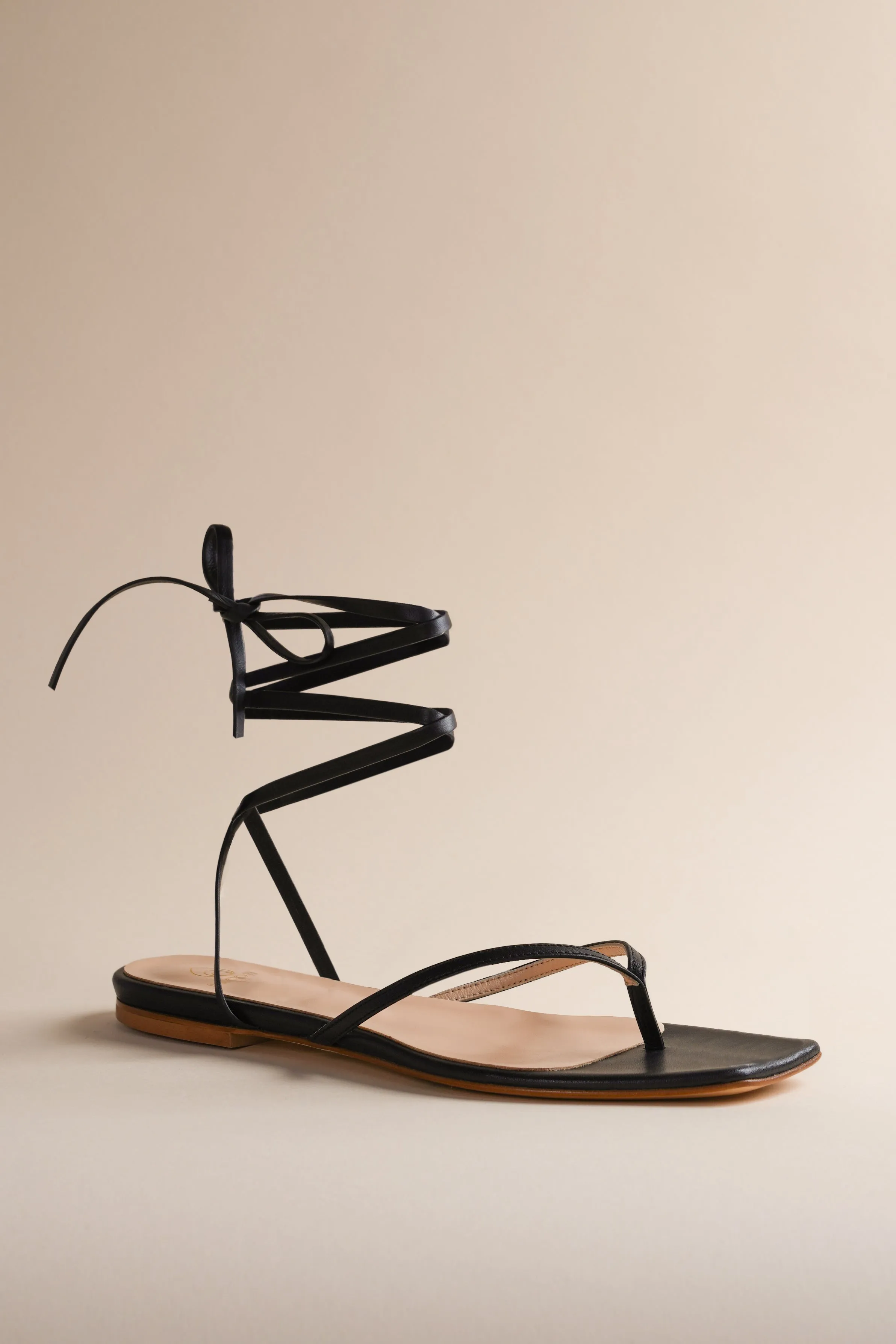 Tyla Sandal in Midnight