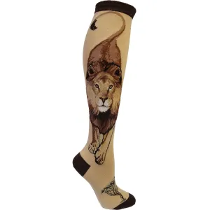 Women's Boss Lion Knee High (Wheat)