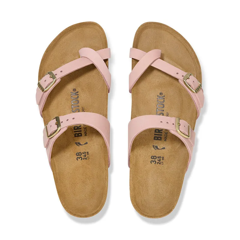 Women's Mayari Soft Pink Nubuck