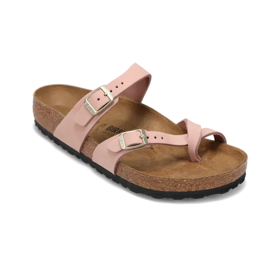 Women's Mayari Soft Pink Nubuck