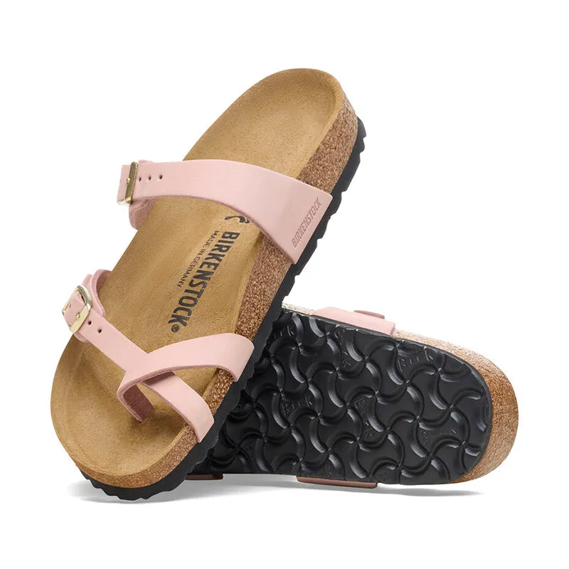 Women's Mayari Soft Pink Nubuck