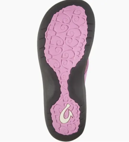 WOMEN'S OLUKAI 'OHANA | DRAGON FRUIT / BLACK